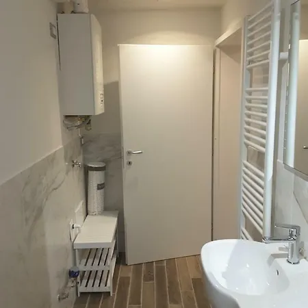 Apartamento Casa Galliera Bolonia